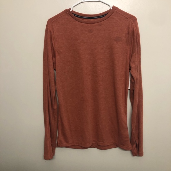 C9 by Champion Other - C9 by champion long sleeve workout shirt orange